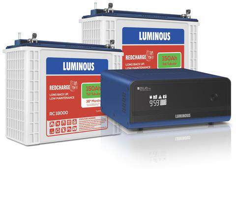 luminous red charge rc 18000